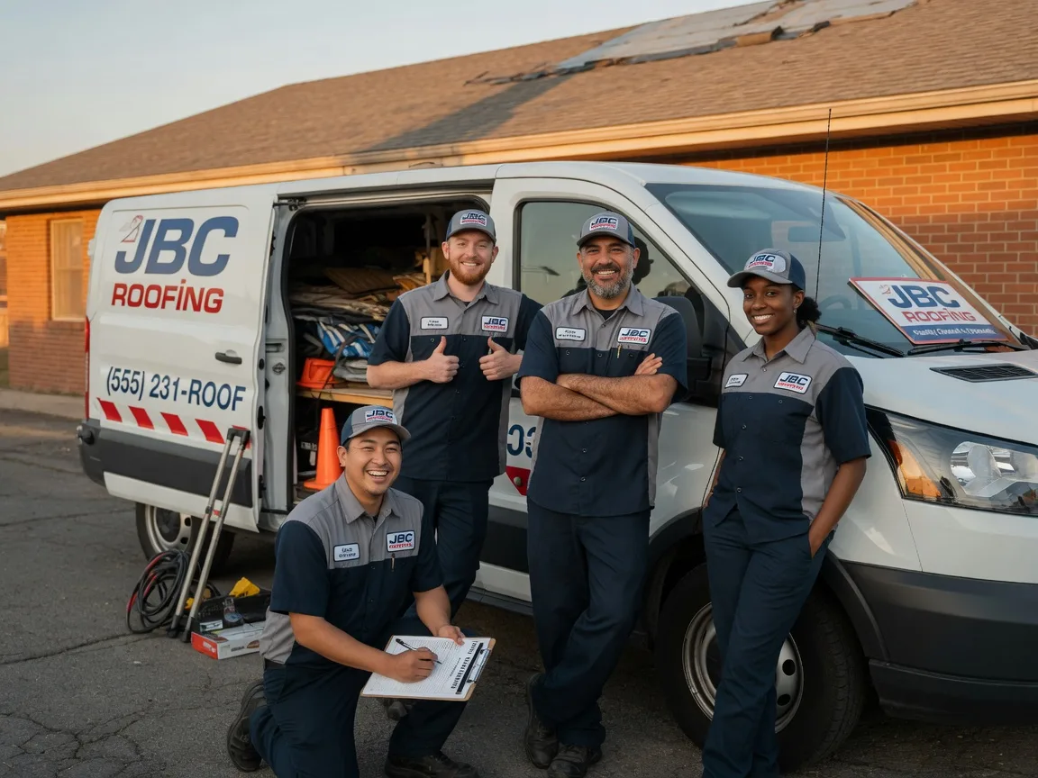 Roof Replacement company in Edwardsville, KS